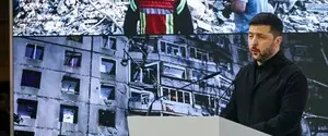 Перед вторжением РФ Милли предлагал Залужному рыть траншеи: Зеленский объяснил, почему Европе необходима Украина