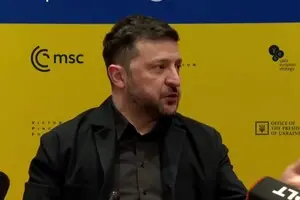 Зеленский о Taurus для Украины: окончательное решение не принято