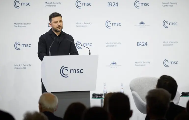 Зеленский назвал главное условие для выборов во время войны