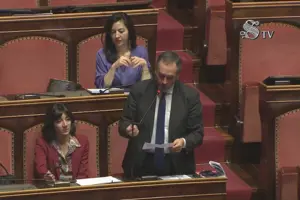 «Чи відповідає правилам агресія РФ?»: в італійському парламенті розкритикували МОК за дискваліфікацію Гераскевича