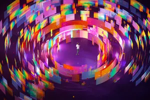 Хто володіє правами на картинку від ChatGPT? Нове в авторському праві в епоху ШІ