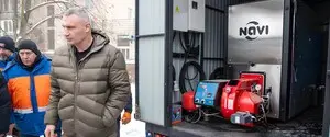 Кличко для FT: Киев на грани катастрофы, а вопрос выживания Украины до сих пор открыт