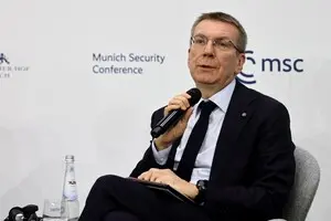ЄС поки не готовий назвати дату вступу України – президент Латвії