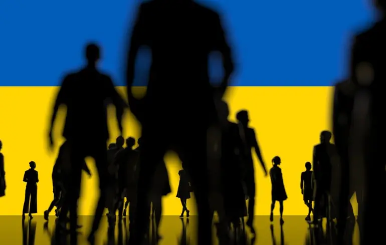 Война радикально изменила численность населения Украины — данные демографов