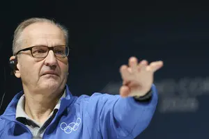 У МОК спробували виправдатись за футболки із зображенням олімпіади часів Третього Рейху