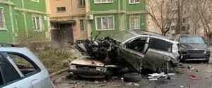 В Одессе взорвался автомобиль: в СБУ заявили о теракте