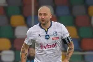 Колишній футболіст 