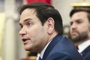 Рубио подчеркнул, что только США имеют силу заставить Украину и Россию вести переговоры о прекращении войны