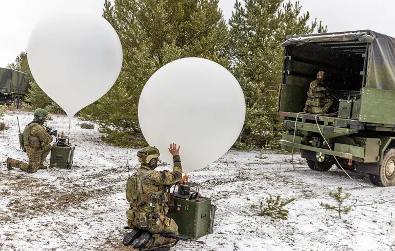 Так атакували Москву: у WSJ розповіли, для чого ЗСУ використовують повітряні кулі