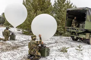 Так атаковали Москву: в WSJ рассказали, для чего ВСУ используют воздушные шары
