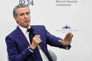 Трамп назвав Ньюсома «лузером»: у команді губернатора назвали це перемогою