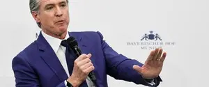 Трамп назвал Ньюсома 