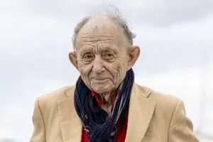 Помер класик світової документалістики Фредерік Вайзман