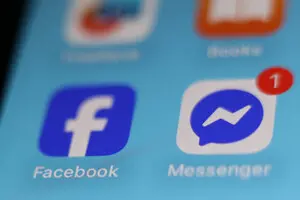 Meta закриє Messenger.com у квітні 2026 року