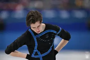 Российский фигурист рассказал о противостоянии с украинцем на Олимпиаде-2026