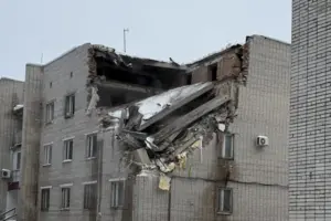 В здании военной комендатуры Ленинградской области прогремел взрыв: что известно