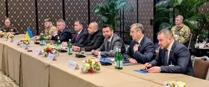 Умеров рассказал, какие темы обсуждают в Женеве