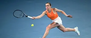 Свитолина на отказе соперницы выиграла стартовый матч турнира в Дубае