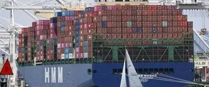 Конец дизеля на море: электрические корабли выходят на рынок мировой торговли — Bloomberg