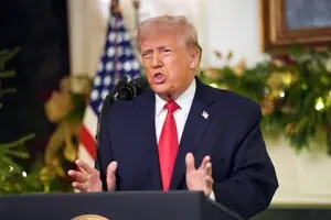 Почти половина американцев считают Трампа 