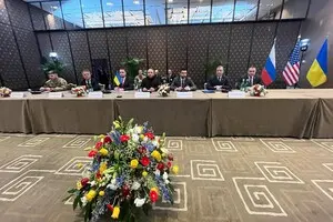 В Женеве стартовал второй день переговоров Украины с Россией и США