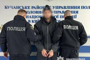 Поліція затримала українського футболіста за напад на співробітника ТЦК