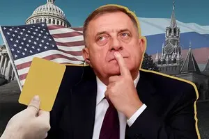 Роман с Вашингтоном: чем обернется флирт сепаратиста Додика