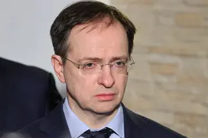 Мединский прокомментировал трехсторонние переговоры в Женеве