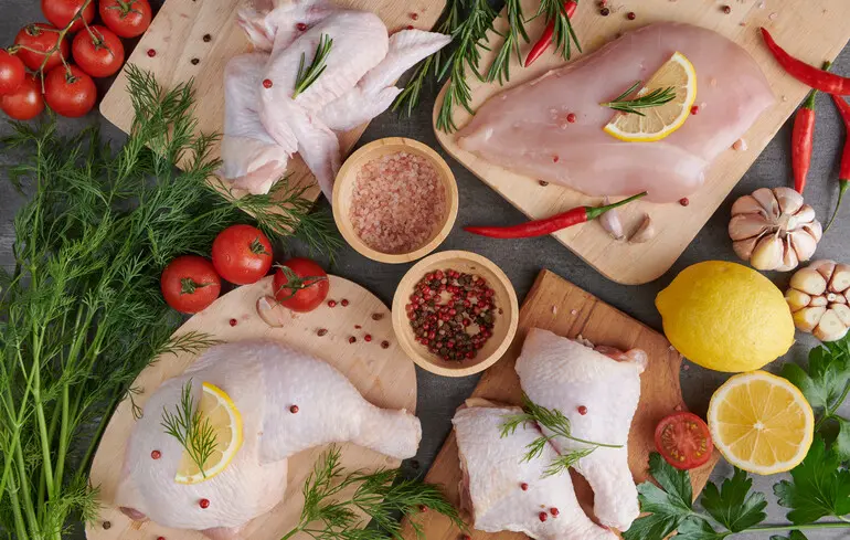 Ціни на м'ясо та курятину: як змінилися