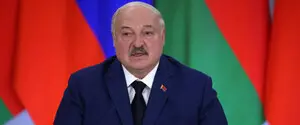 Украина вводит санкции против лидера Беларуси Лукашенко — Зеленский