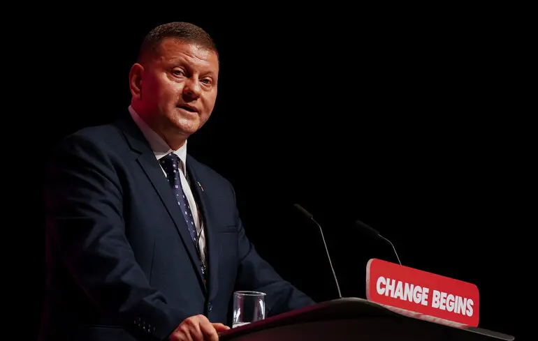 СБУ підтвердила візит до штаб-квартири Залужного у 2022-му