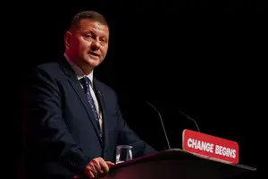 СБУ подтвердила визит в штаб-квартиру Залужного в 2022-м
