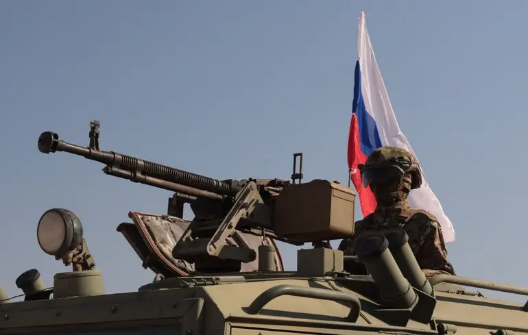 Россияне пытаются прорвать границу еще в одном месте в Харьковской области