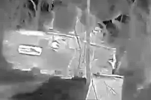 В Донецкой области ВСУ уничтожили ЗРК 