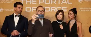 У Берліні відбулася ексклюзивна прем’єра The Portal of Force за участю Кевіна Спейсі та Ельвіри Патерсон