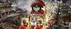 Карнавал в Рио-де-Жанейро: как готовят шоу на 80 тысяч зрителей и сколько миллионов гостей ожидает город