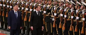 Чому союзники США масово летять у Пекін на зустріч із Сі Цзіньпіном — The Economist