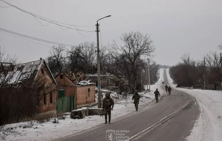 У ЗСУ розповіли, чи захопили окупанти селище біля Костянтинівки 