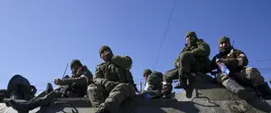 Россияне продвинулись возле четырех населенных пунктов — DeepState
