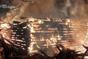 РФ атакувала балістикою та дронами Чернігівську область: є поранений та влучання у транспортну інфраструктуру