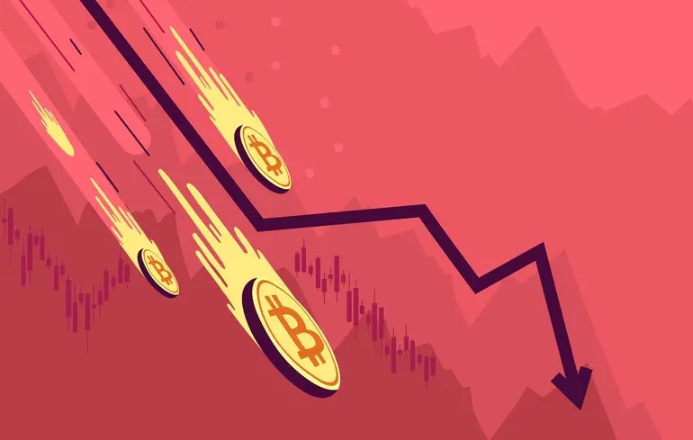Сукупна капіталізація ринку криптоактивів втратила понад 2 трлн дол. Що тепер буде з Bitcoin