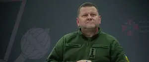 Залужный согласовал подрыв 
