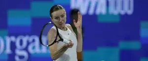 Свитолина одержала вторую подряд волевую победу на пути в полуфинал престижного турнира