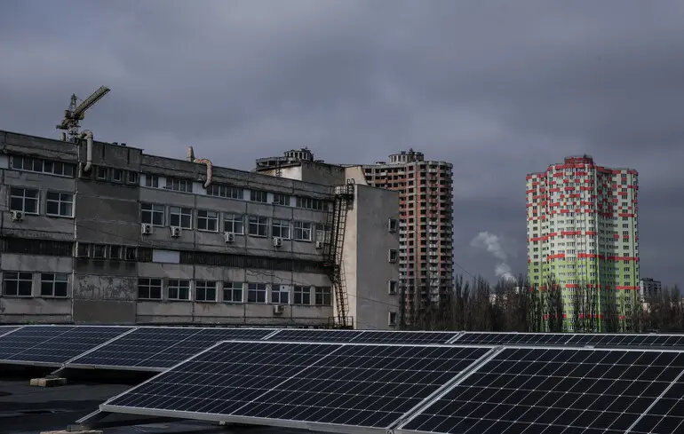 Енергонезалежність громад. Покроковий алгоритм виходу з пастки блекаутів