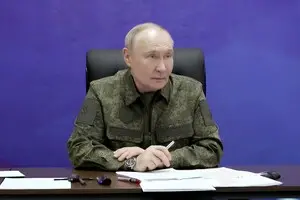 Путин попал в собственноручно созданную ловушку — The Economist