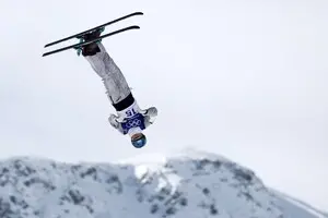 Потеряла отца на войне с РФ: украинская дебютантка Олимпиады-2026 поддержала ВСУ после выступления