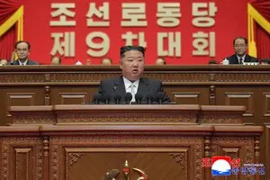 Ким Чен Ын открыл съезд правящей партии КНДР, демонстрируя рост уверенности режима — FT