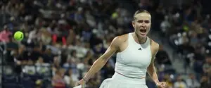 Свитолина вышла в финал престижного турнира в ОАЭ