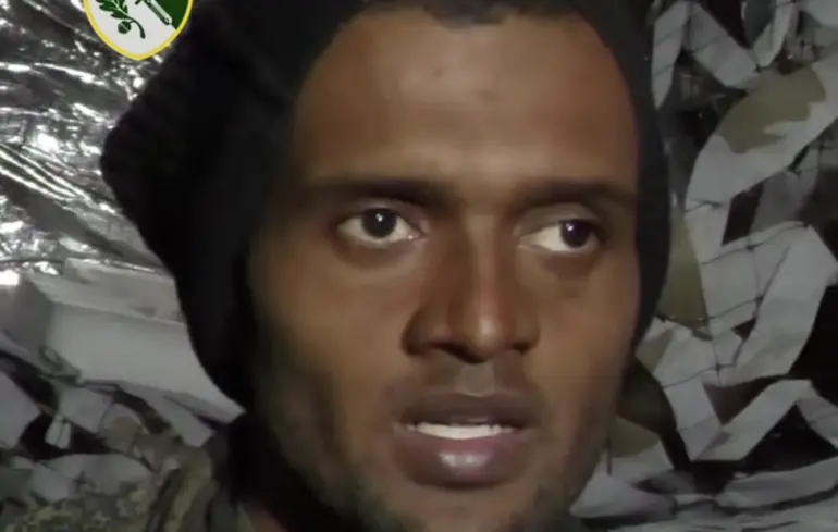 Обіцяли роботу, а опинився на війні: українські військові взяли у полон колумбійця