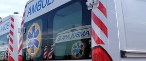 В Херсоне россияне сбросили взрывчатку на маршрутку с людьми, есть пострадавшие